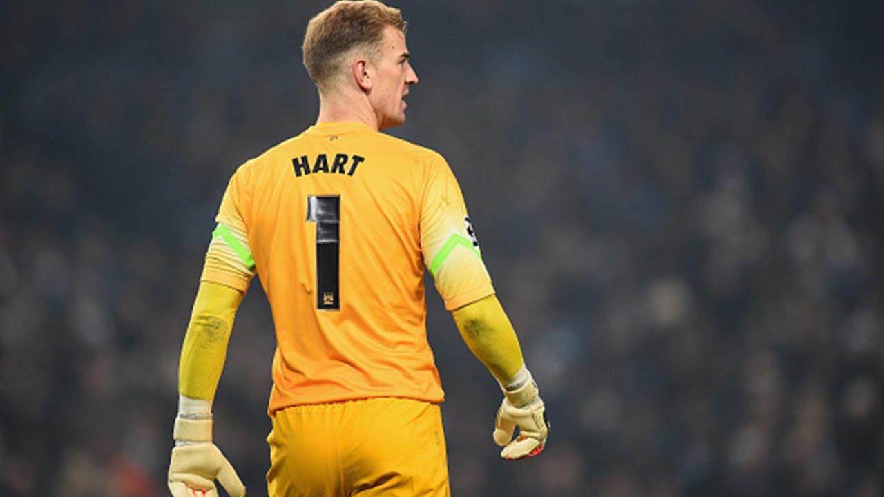 Joe Hart - Manchester City - Best Saves - 2014/15 HD - YouTube