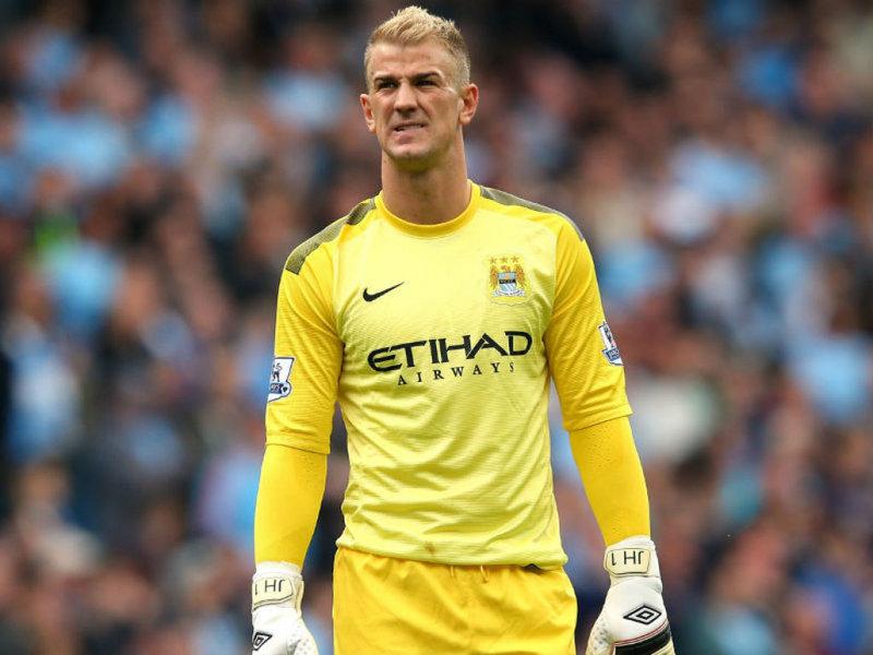 Joe Hart - Manchester City   Player Profile   Sky Sports Football