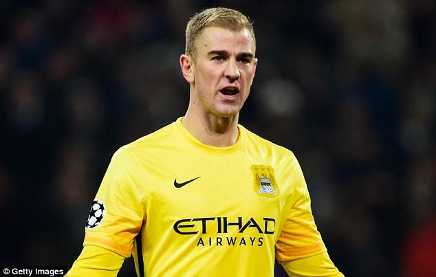 Joe Hart To Miss Manchester City's Clash Against Southampton With