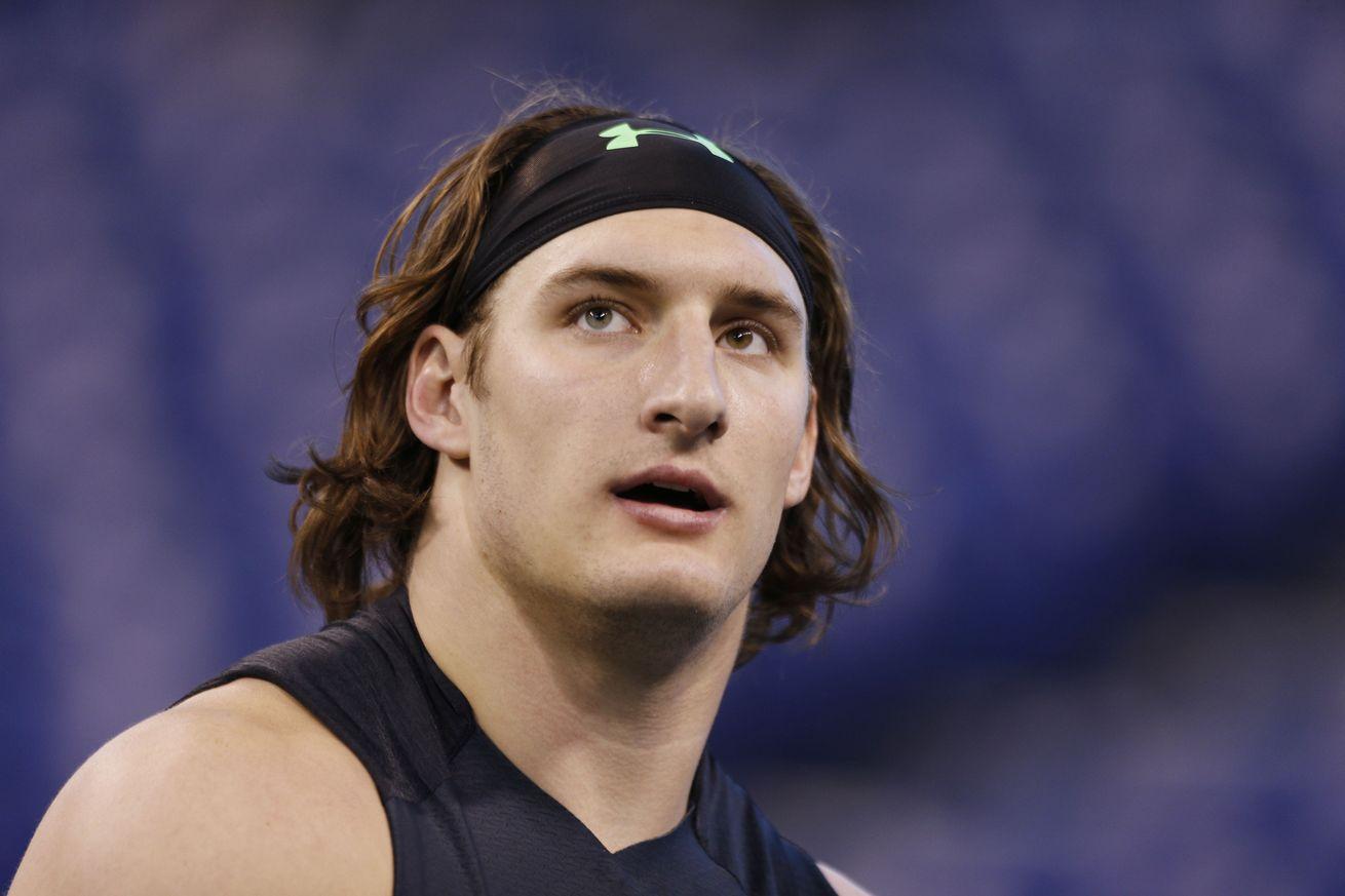 Joey Bosa Might Be A Great Pro, But He's No J.J. Watt. Nobody Is