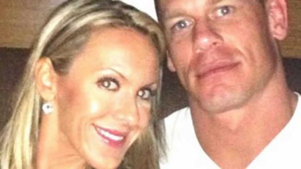 John Cena And Elizabeth Huberdeau Settle Divorce War - YouTube