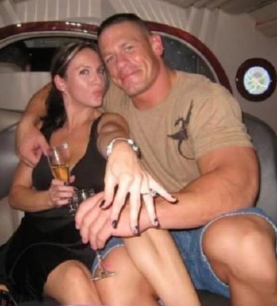 John Cena Divorce War With Elizabeth Huberdeau Finally