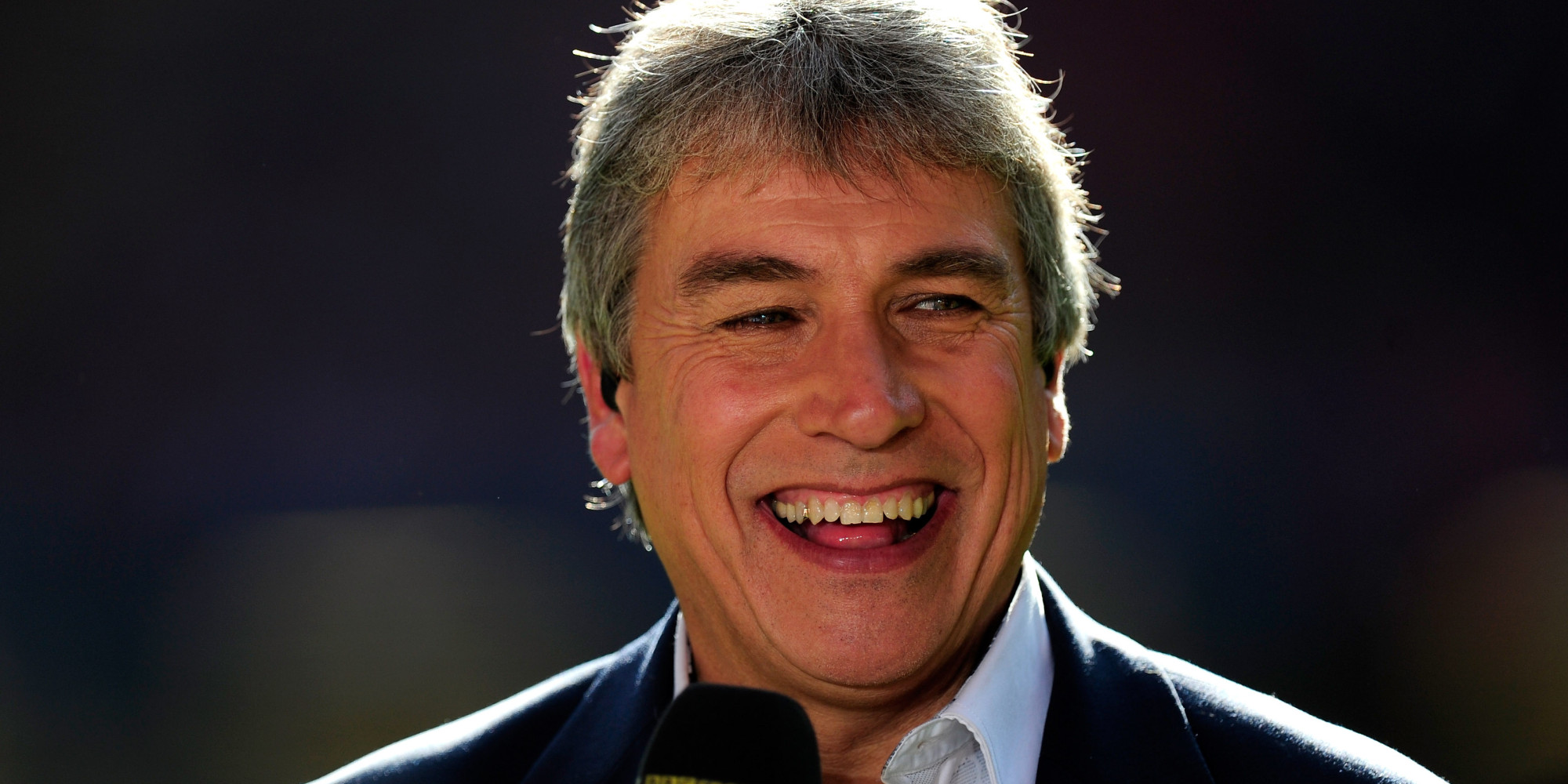 John Inverdale Says 'Rose-C***ed Glasses' During Radio Five Live Of