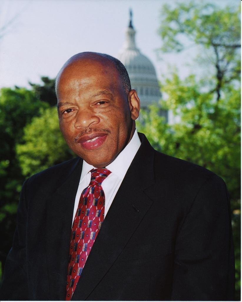 Civil Rights Leader Rep. John Lewis To Deliver 2016 Commencement