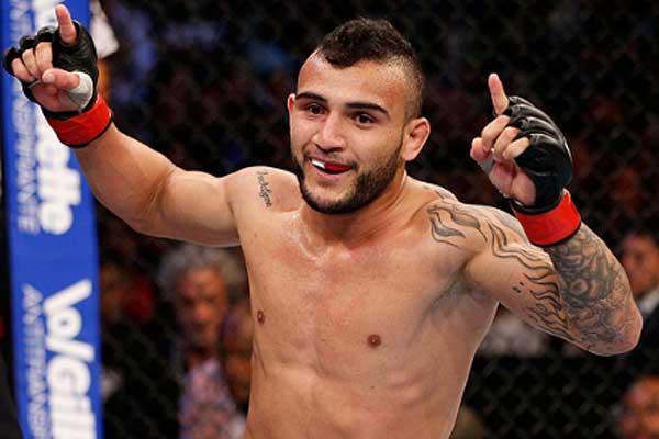 John Lineker And Two Other Fighters Miss Weight For UFC Fight Night 96