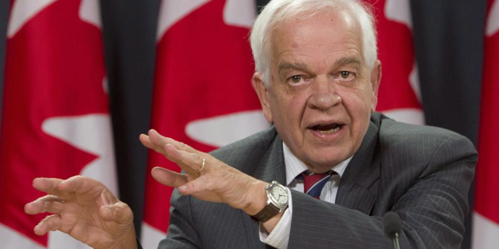 John McCallum Calls For An Increase In Immigration To Fill Labour Needs