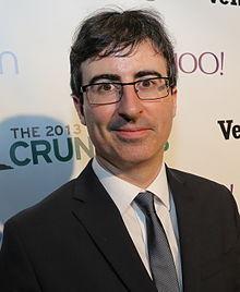 John Oliver (comedian) - Wikipedia, The Free Encyclopedia