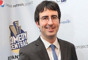 John Oliver Prepares To Take Over As Cable News Critic-In-Chief