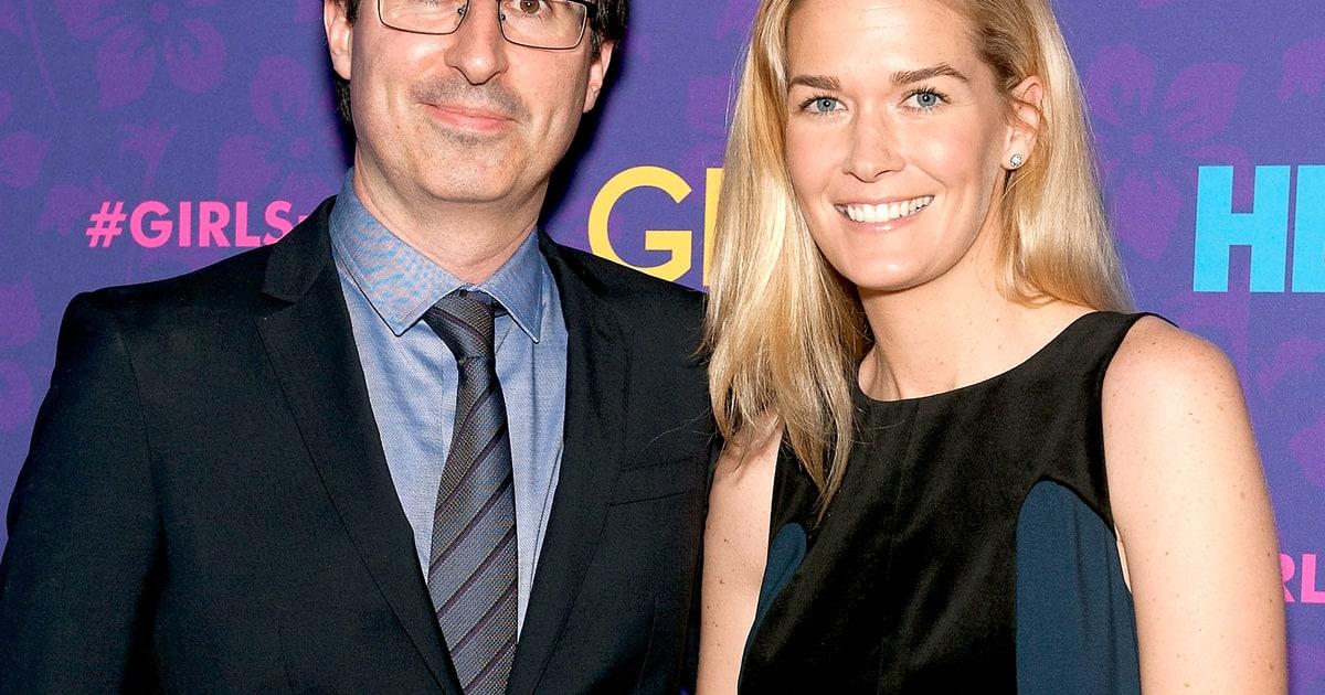 John Oliver Welcomes First Child With Wife Kate Norley: Details