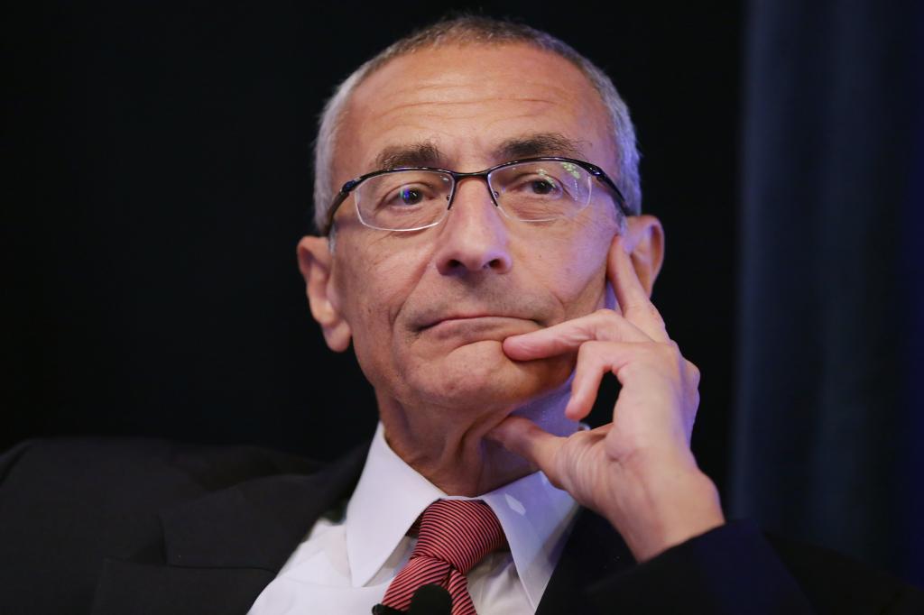 John Podesta, The Operative's Operative, Gets Ready For Hillary