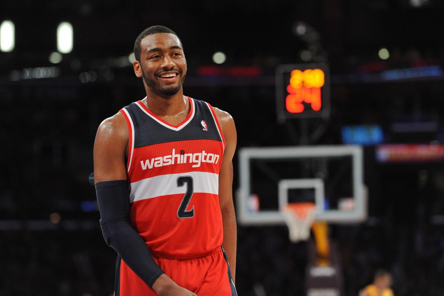 John Wall's Top 10 Plays Of 2012-2013 - YouTube