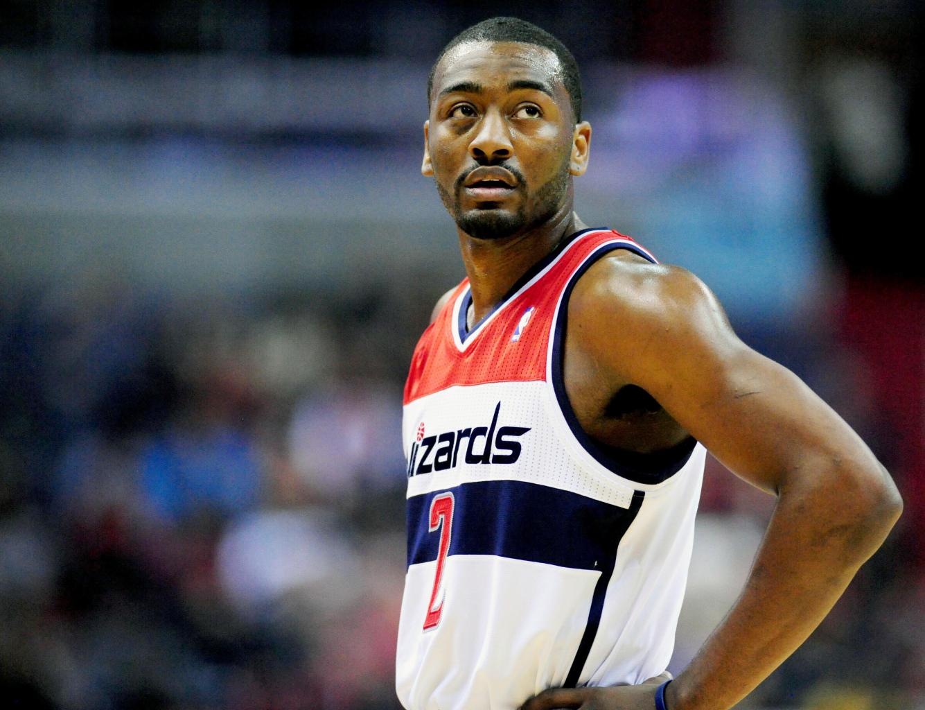 John Wall Feels Overlooked Among NBA Point Guards