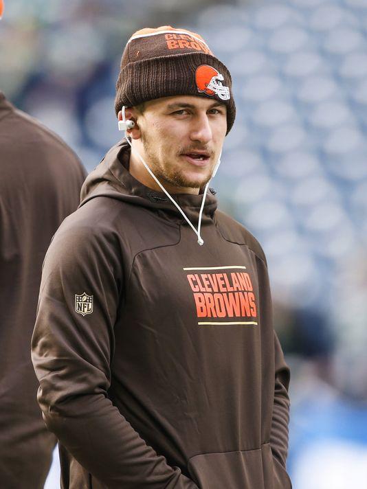 Johnny Manziel's Troubles Hit Close To Home, Todd Marinovich Says