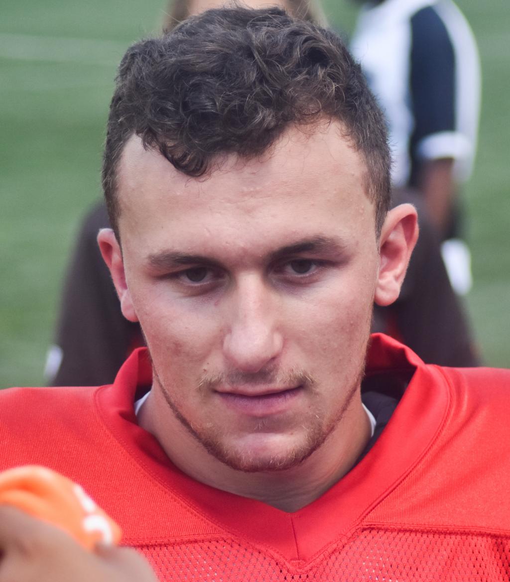 Johnny Manziel - Wikipedia, The Free Encyclopedia