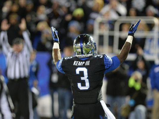 Jojo Kemp The Hero In UK's Signature Victory