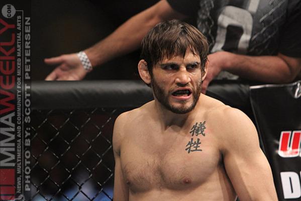 Jon Fitch   MMA Fighter Page   Tapology