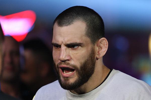 Jon Fitch To Challenge Rousimar Palhares For Welterweight Title At