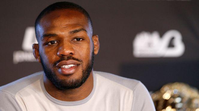 Jon Jones Arrested On Probation Violation After Drag Racing Citation