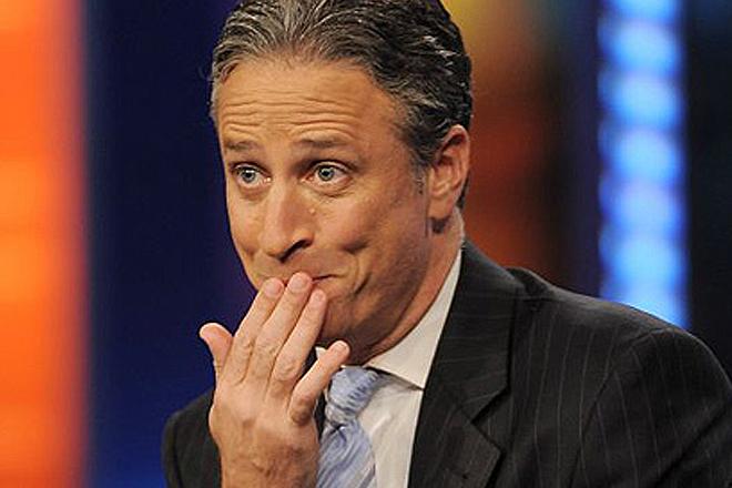 Jon Stewart And Stephen Colbert Are Reuniting For Late Show's RNC