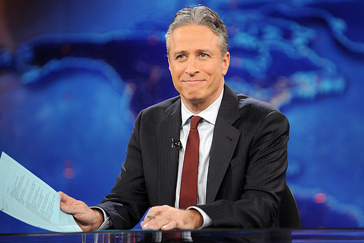 Jon Stewart, We Really Miss You: We Need Your    War On Bullsh*t    More