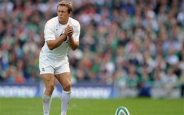 Jonny Wilkinson Interview: 'winning The Rugby World Cup Was A Danger