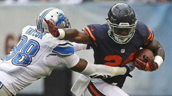 Jordan Howard Stats, News, Videos, Highlights, Pictures, Bio