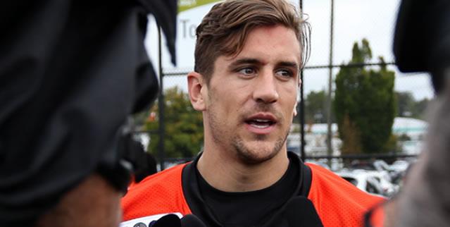 Jordan Rodgers Looking To Make His Mark In The CFL - CFL.ca