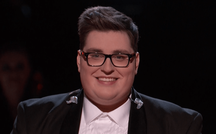Jordan Smith Delivers Another Classic With 'Climb Every Mountain' On