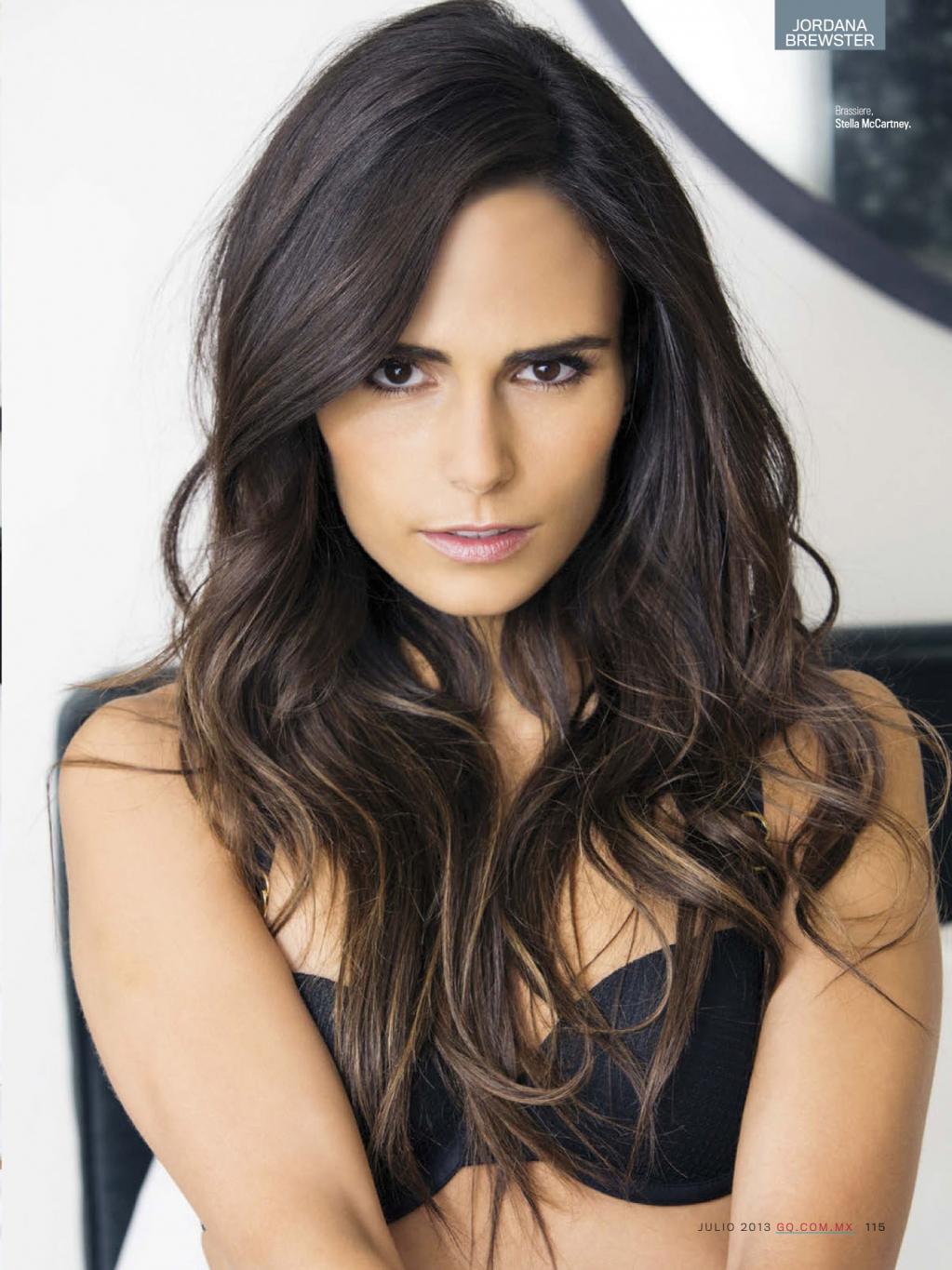 Jordana Brewster Profile  Hot Picture  Bio  Bra Size