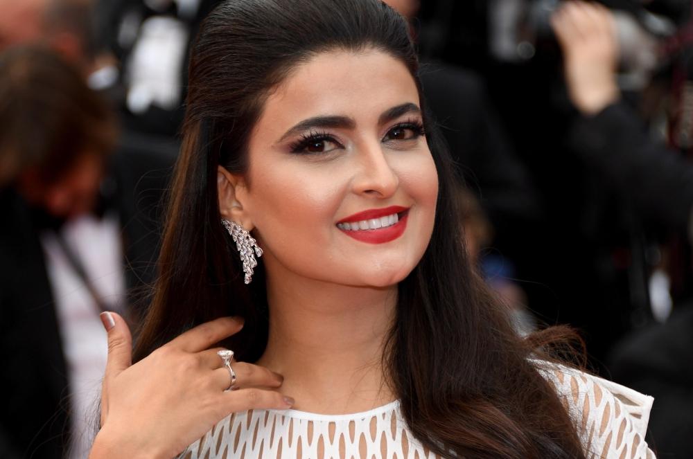 Jordanian Journalist Ola Al-Fares Makes Her Debut At The Cannes Film