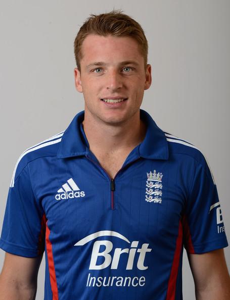 Jos Buttler Photos Photos - England Team Headshots - Zimbio