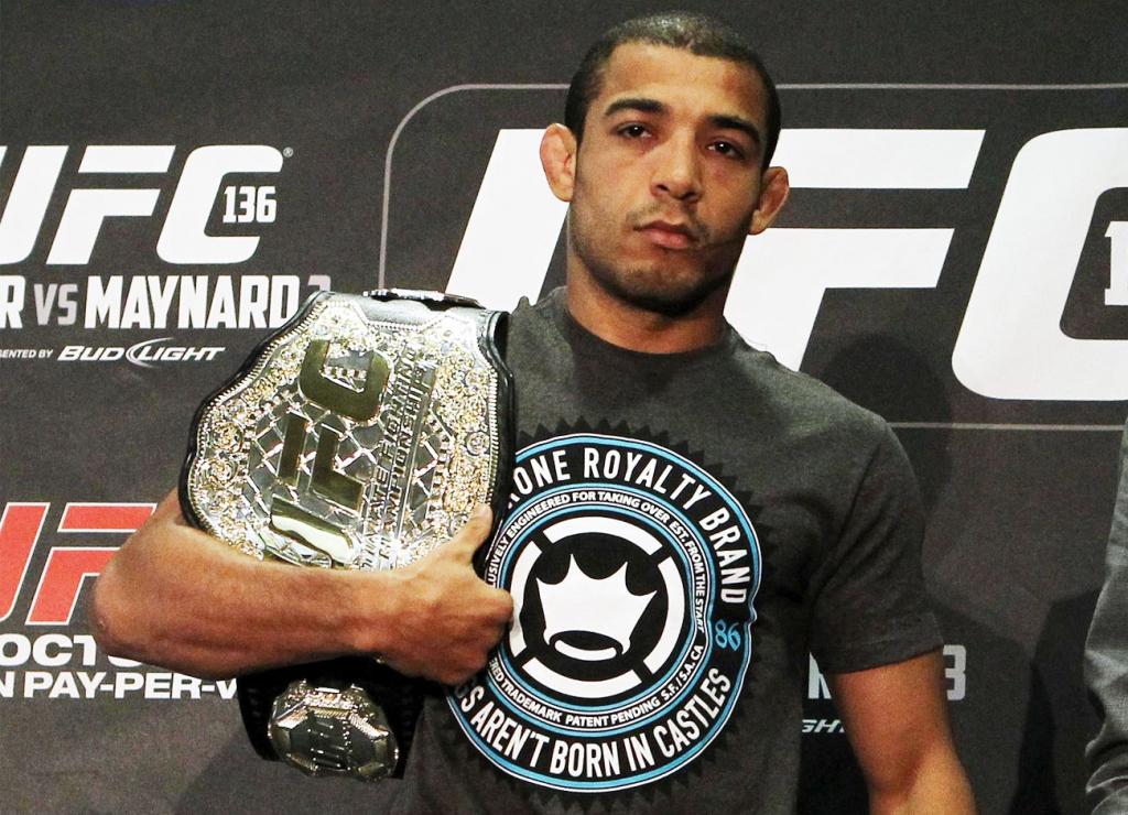 Jose Aldo   MMA SCHWEIZ