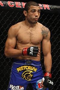Jose "Scarface" Aldo MMA Stats, Pictures, News, Videos, Biography