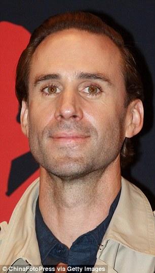 Joseph Fiennes Insists It Is NOT Surprising He Was Cast To Play