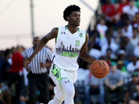 Josh Jackson's Mom Wants To Alter High-level Basketball Recruiting