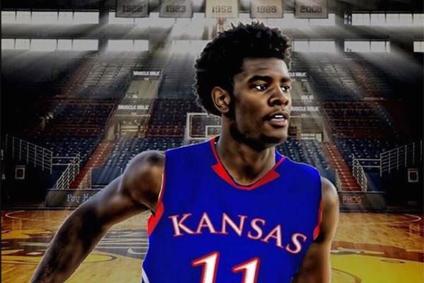 Josh Jackson Chooses Jayhawks