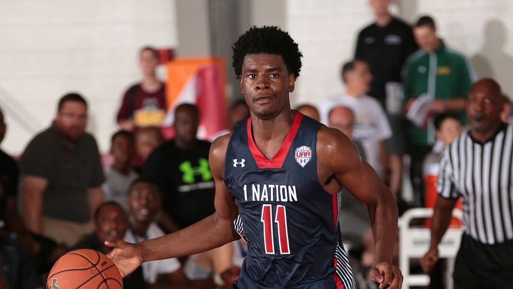 Josh Jackson Is The Blue-chip Recruit Who Could Be A College