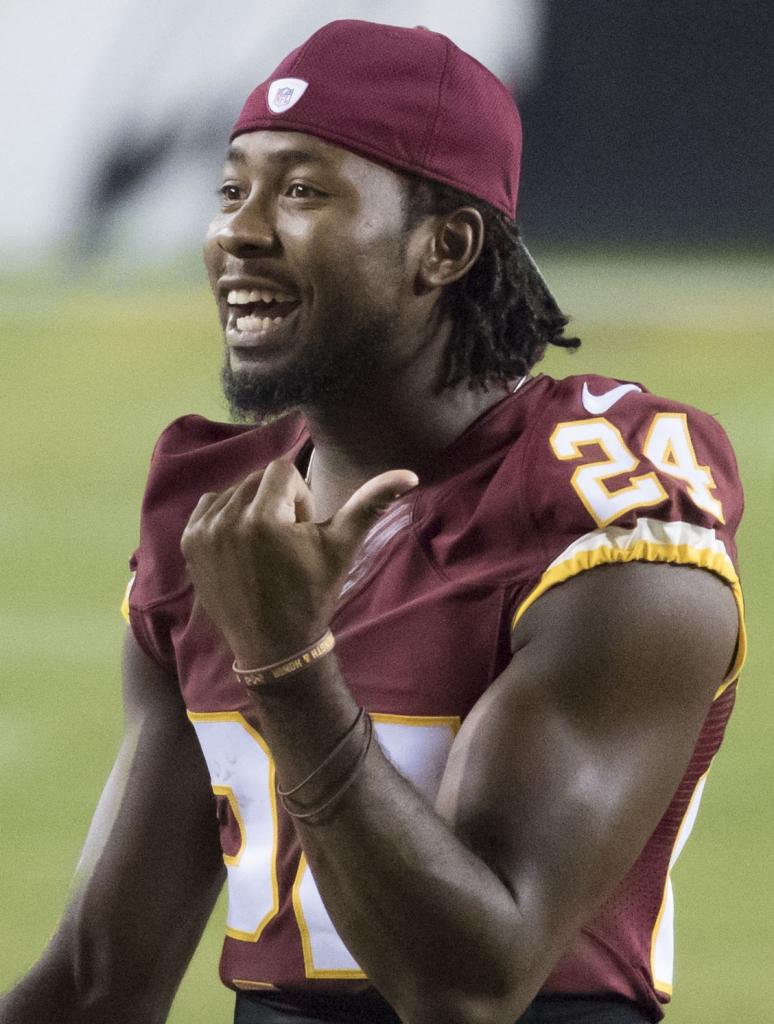 Josh Norman (cornerback) - Wikipedia