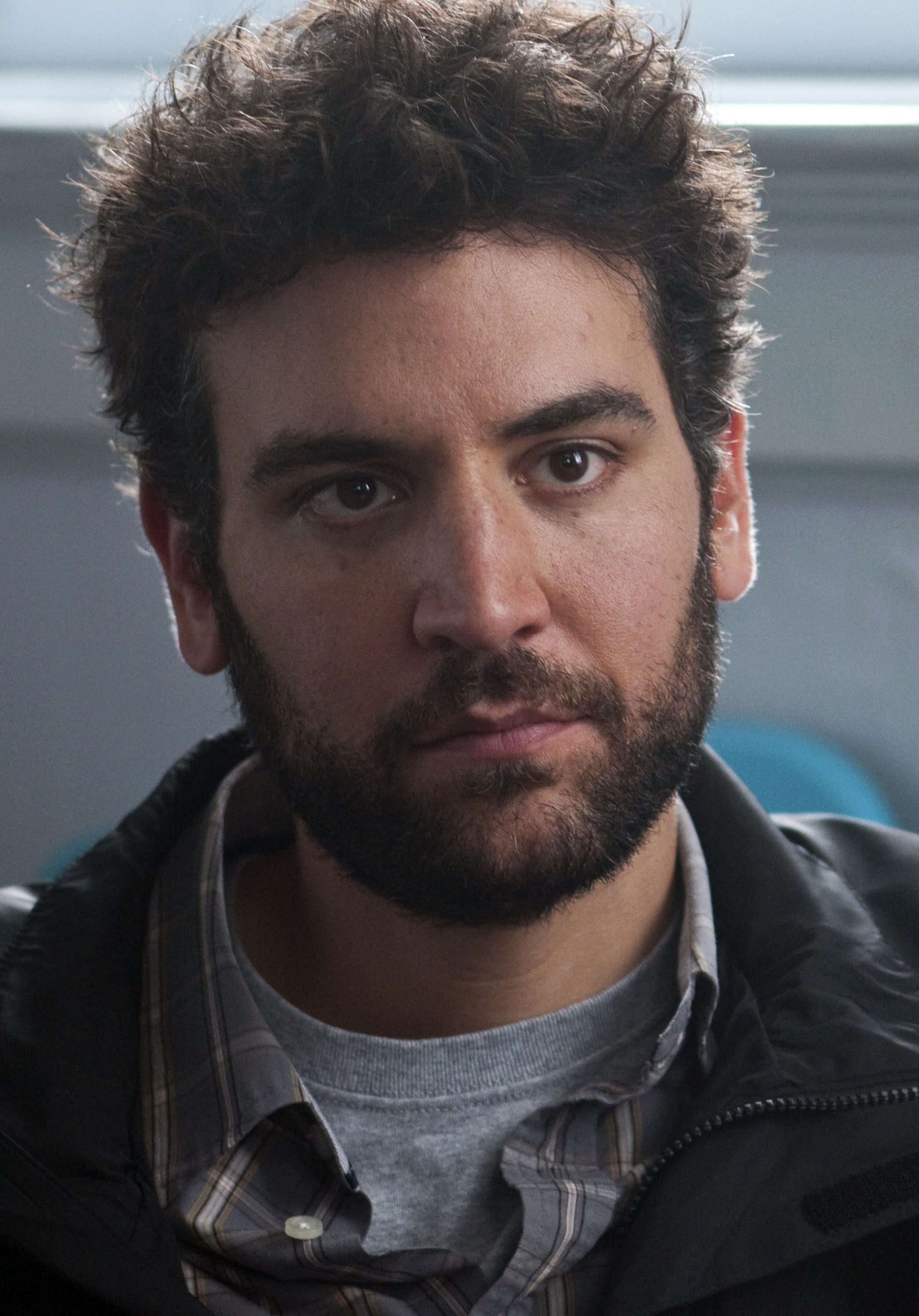 Josh Radnor LIBERAL ARTS And HOW I MET YOUR MOTHER Interview   Collider