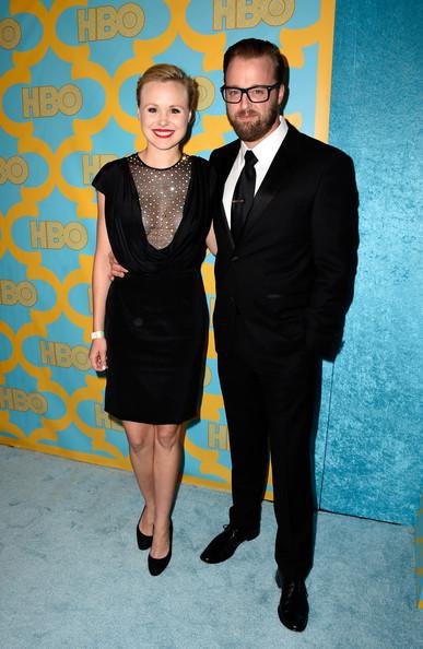 Joshua Leonard Pictures HBO Golden Globes Party -