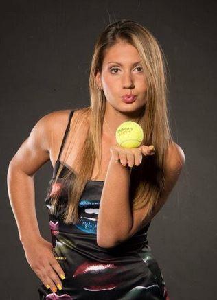 Jovana Jaksic: A New Serbian Sensation?