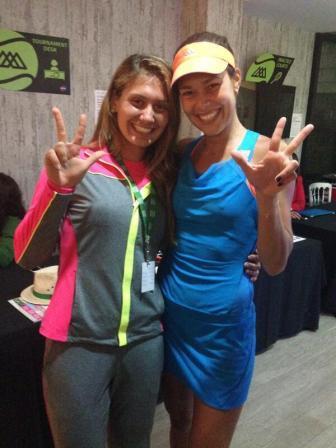 Jovana Jaksic   Women's Tennis Blog