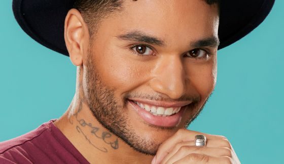 Jozea Flores     Big Brother 18 Houseguest   Big Brother 18