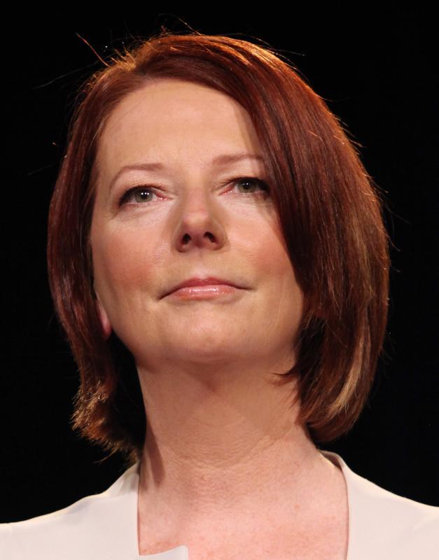 Julia Gillard - Wikipedia, The Free Encyclopedia