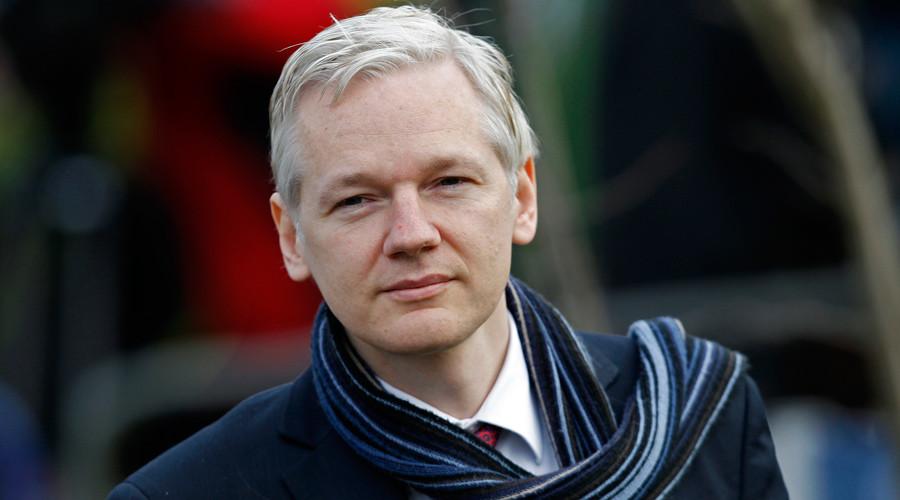 Julian Assange: 'Snowden, I And Kim Dotcom All Assigned Same