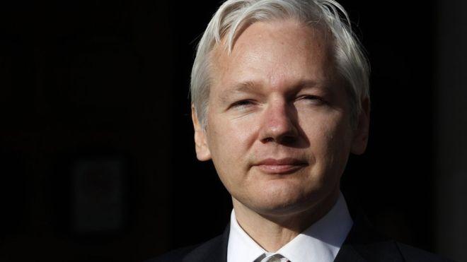 Julian Assange Sex Assault Allegations: Timeline - BBC News