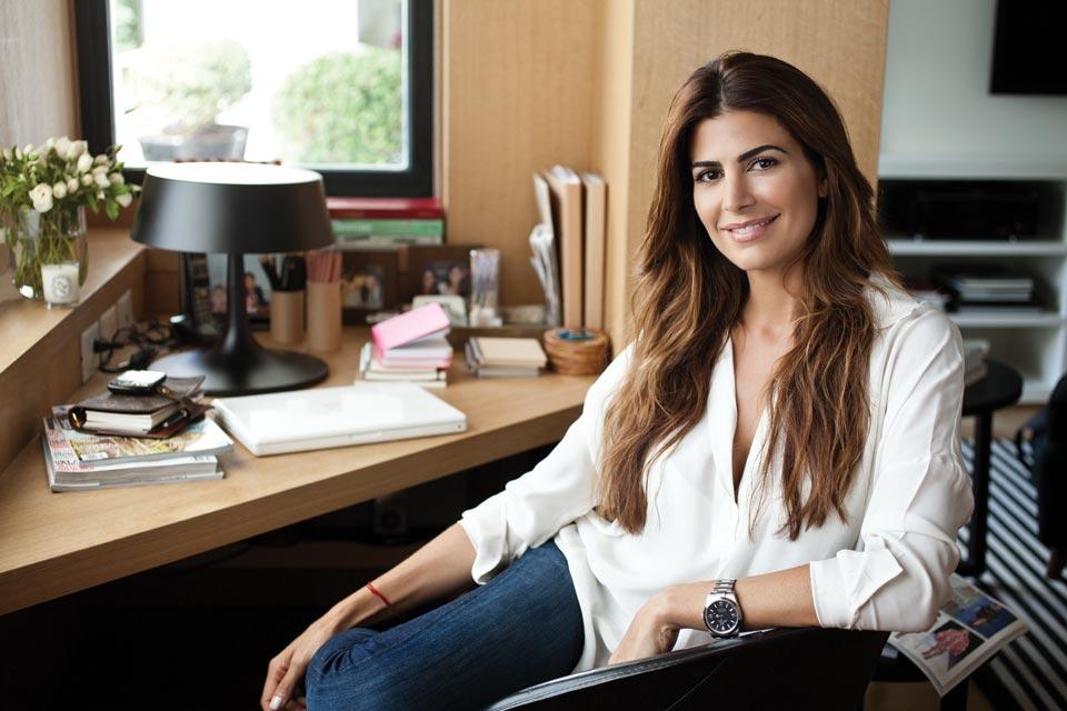 Juliana Awada: 