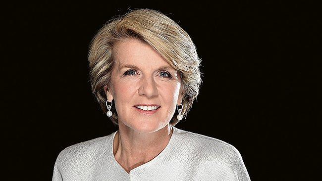 Julie Bishop: All The Right Moves   Executive Living   The Australian