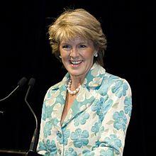 Julie Bishop - Wikipedia