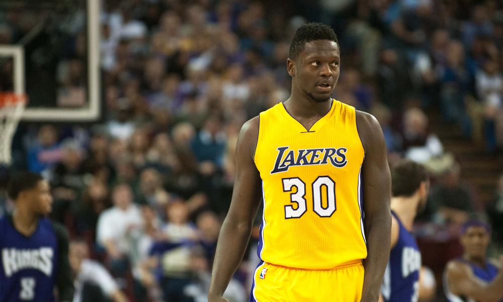 Julius Randle Showing Signs Of Improvement   Basketball Insiders